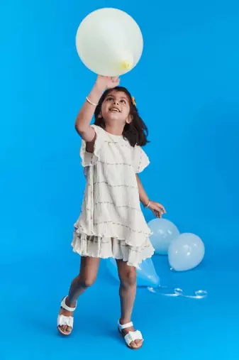 Milkyway Causal Dress