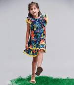 Eden Garden Casual Dress