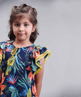 Eden Garden Casual Dress 2