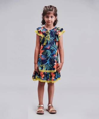 Eden Garden Casual Dress 5