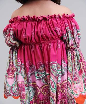 Pina Colada Casual Dress 3