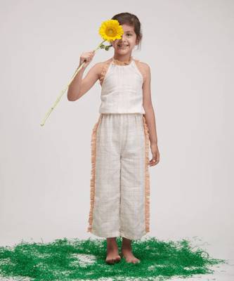 Hello Sunshine Causal Jumpsuit 2
