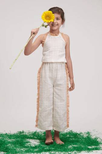 Hello Sunshine Causal Jumpsuit