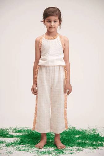 Hello Sunshine Causal Jumpsuit