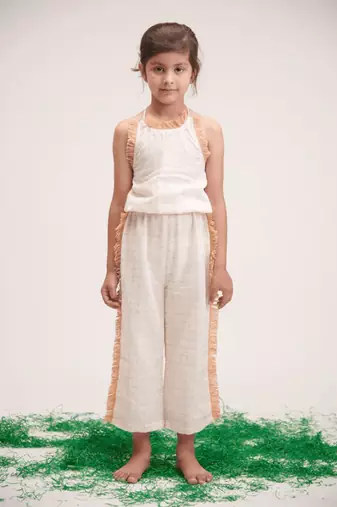 Hello Sunshine Causal Jumpsuit