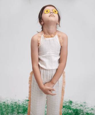 Hello Sunshine Causal Jumpsuit 3