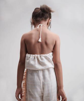 Hello Sunshine Causal Jumpsuit 5