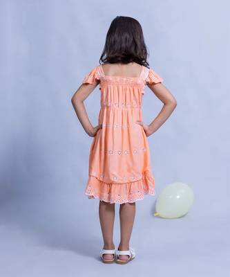 Coral Shifali Dress 4