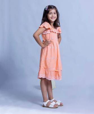 Coral Shifali Dress 5