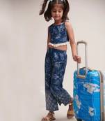 Denim Dazzel Casual Set