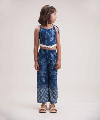 Denim Dazzel Casual Set 3