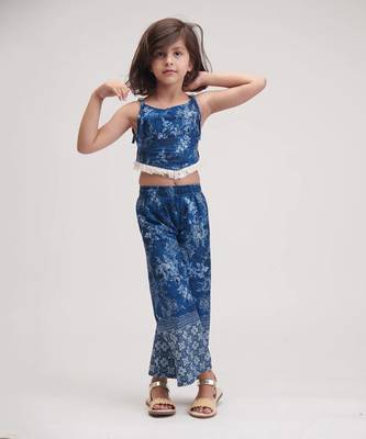 Denim Dazzel Casual Set 1
