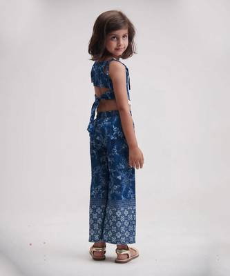 Denim Dazzel Casual Set 4