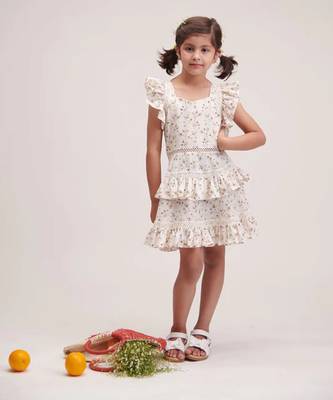 Rosemary Casual Wear Dress 1