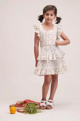 Rosemary Casual Wear Dress