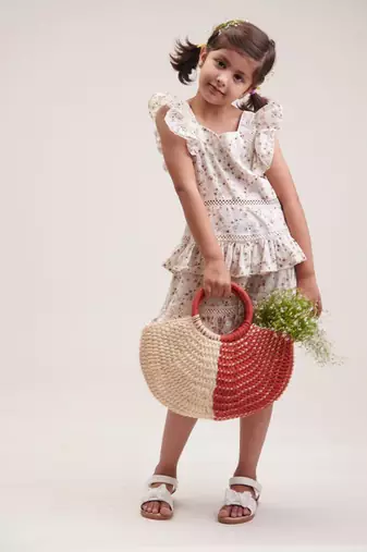 Rosemary Casual Wear Dress