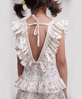 Rosemary Casual Wear Dress 3