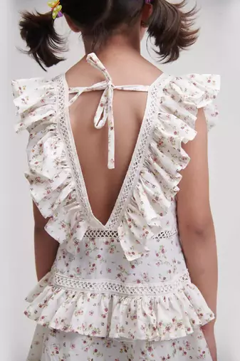 Rosemary Casual Wear Dress
