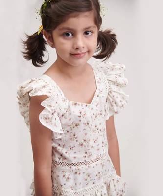 Rosemary Casual Wear Dress 5
