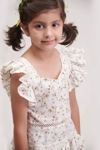 Rosemary Casual Wear Dress