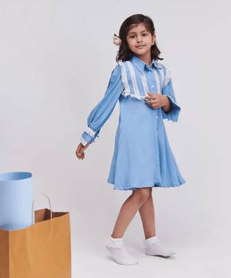 Marshmallow Shirt Dress Causal 5
