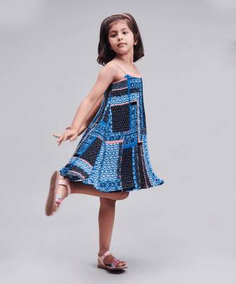 Blue Lagoon Casual Dress 2
