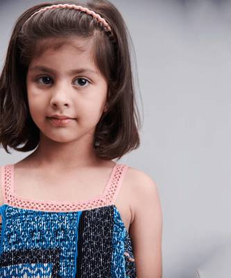 Blue Lagoon Casual Dress 4