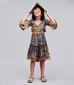 Little Gypsy Casual Dress