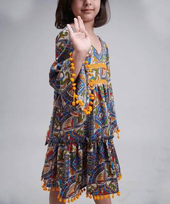 Little Gypsy Casual Dress 2