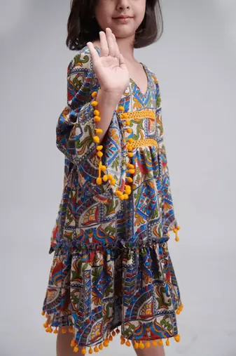 Little Gypsy Casual Dress