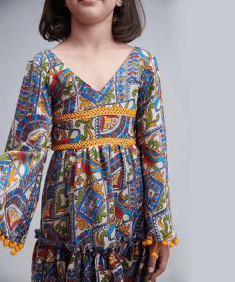 Little Gypsy Casual Dress 3