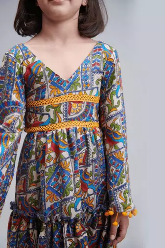 Little Gypsy Casual Dress