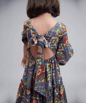 Little Gypsy Casual Dress 4