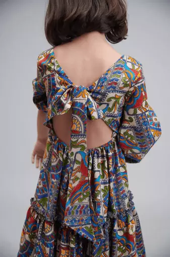 Little Gypsy Casual Dress