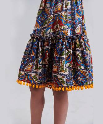 Little Gypsy Casual Dress 5