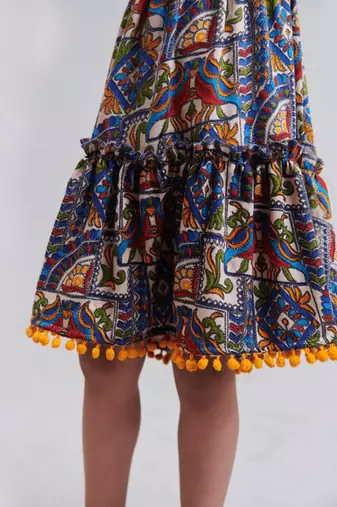 Little Gypsy Casual Dress