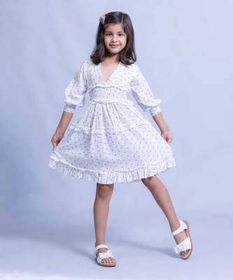 Blue Berry Casual Dress 1