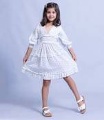 Blue Berry Casual Dress