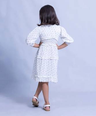 Blue Berry Casual Dress 2