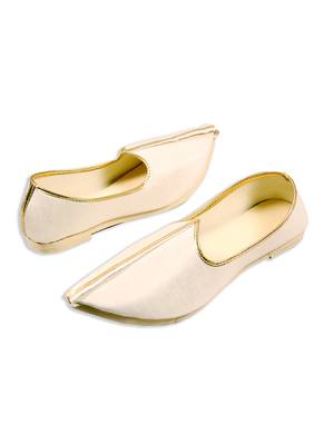 Off White Mens Mojari  3