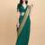 DUNGRANI RAMA GREEN SUPREME SILK SAREE