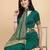 DUNGRANI RAMA GREEN SUPREME SILK SAREE