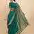 DUNGRANI RAMA GREEN SUPREME SILK SAREE