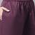 Purple jacquard cotton silk salwar