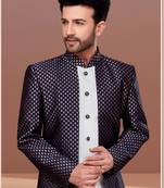 Designer Function Wear Heavy Indo Western Set