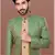 Designer Function Wear Heavy Indo Western Set