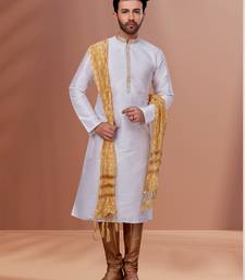 Designer Function Wear Kurta Pyjama Set