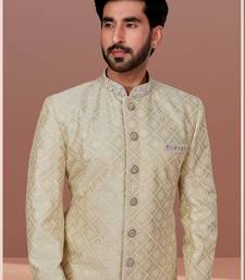 Designer Wedding Wear Heavy Sherwani