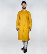 Blue Goggles Embroidery With Pintux Kurta Set