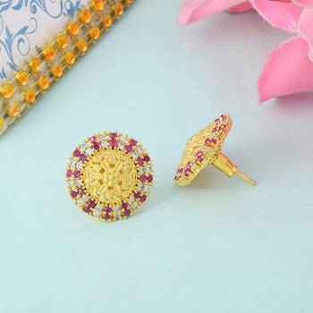 Multicolor earrings 1